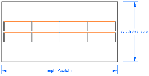 pallet racking, design service